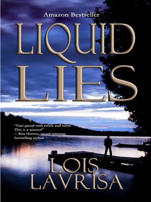 cover image of Liquid Lies (Young/New Adult